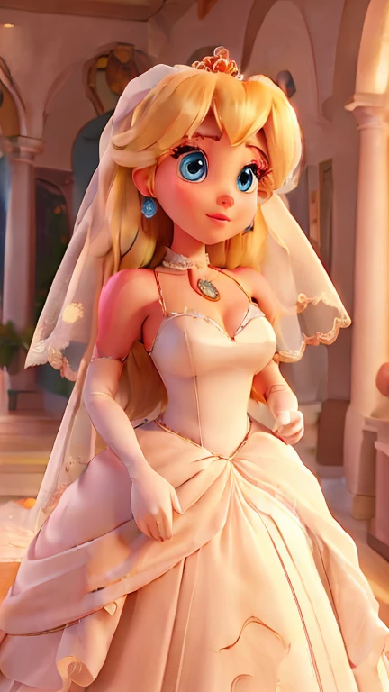 ((Estilo de arte de anime)),(master part),(best quality), (super detalhe),((muito delicado e bonito)),Cinematic lighting,1 mulher 28 anos, NSFW, Seios piscantes, ((retrato de corpo inteiro)), ((noiva altar, casamento no jardim)),,(((1 princesa em lindos bordados e joias extremamente lindo vestido de noiva com abertura para exibir os seios, nsfw,  Rococo princess model with full-length voluminous hoop skirt))),((Crinolina)),trem longo,((lindos bordados e joias)),babados volumosos,transparente,(bordados lindos e rendas lindas),(((tetas extremamente gigantescas, mamilos rigidos pequenos e a mostra, seios empinados, bronzeada))),clivagem,((grande quantidade de cabelos lisos,cabelos extremamente volumosos,cabelos lisos muito longos)),(rosto e olhos finamente detalhados),pupila clara,ornamento de cabelo extremamente lindocompleto,(bling-bling joias extremamente lindotiara completa),(bling-bling joias de pedras preciosas lindas),long veil,(fundo bonito),(corpo inteiro),((Gorgeous embroidery and extremely gorgeous jewelry Rococo princess wedding dress with full-length voluminous rim skirt))