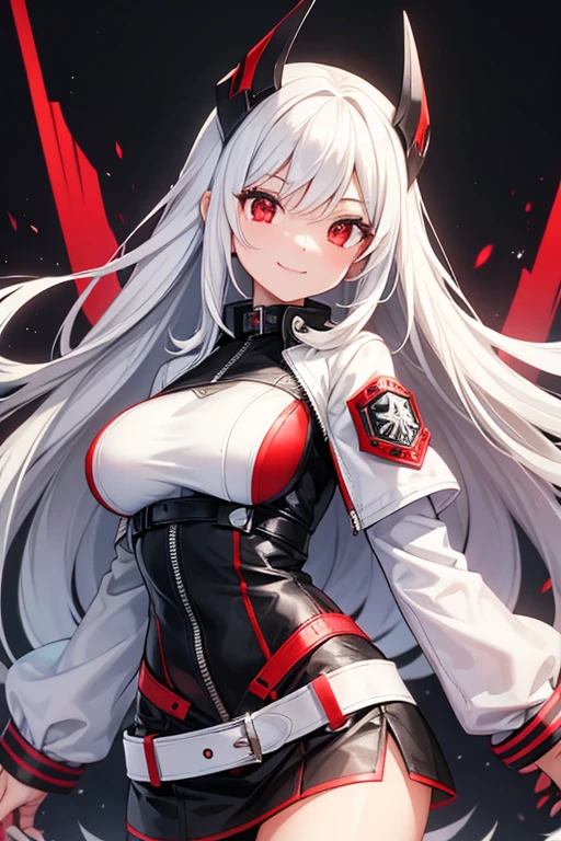最high quality、best image quality、masterpiece、girl((20-year-old、 By becoming、vest bust、medium bust,wide open breast tea、shining eyes, light blue hair、long hair、thin,highest valley、ponytail、robot body、Machine body、red lipstick、half-backed posture、floating state、mechanical sword、sharp mechanical wings、shiny boots、smile、black underwear)),high quality、beautiful art、background((spark、up in flames、red lighting、meteor))、Flight、debris flies、Depth of written boundary、movie、visual art、perfect art、8k,genuine、