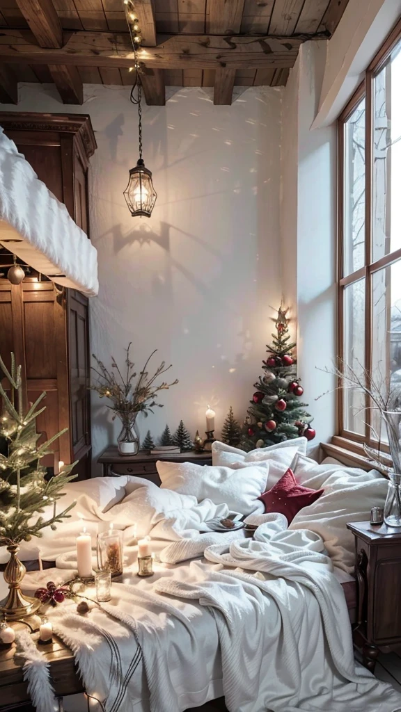 Winter, Christmas decor, Christmas, adjust