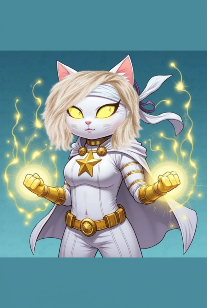 (score_9 | score_8_up | score_7_up)
(masterpiece,best quality,very high quality,ultra detailed:1.2)
(anatomically correct)
(four fingers on each hand,one thumb on each hand:1)
(precise and detailed hands:1)
(detailed face and eyes:1)
(precise face and eyes:1)
(solo,alone,one character)
(fca style,in the style of beatrix potter,cel-shading)
|
(front view,full body view)
(simple black background:1)
(Standing,one raised arm)
(focus look,Looking at viewer,wide smile)
|
(male anthro,robot,cat,feral cat head:1)
(red eyes,blue skin)
(shortstack:1)(short tail)
(robot joints:1)
(thin arms,thin legs)(ears through hood)
(black hooded cloak)(silver armor,knight armor:1)
(gauntlet,brown baggy pants,boots)