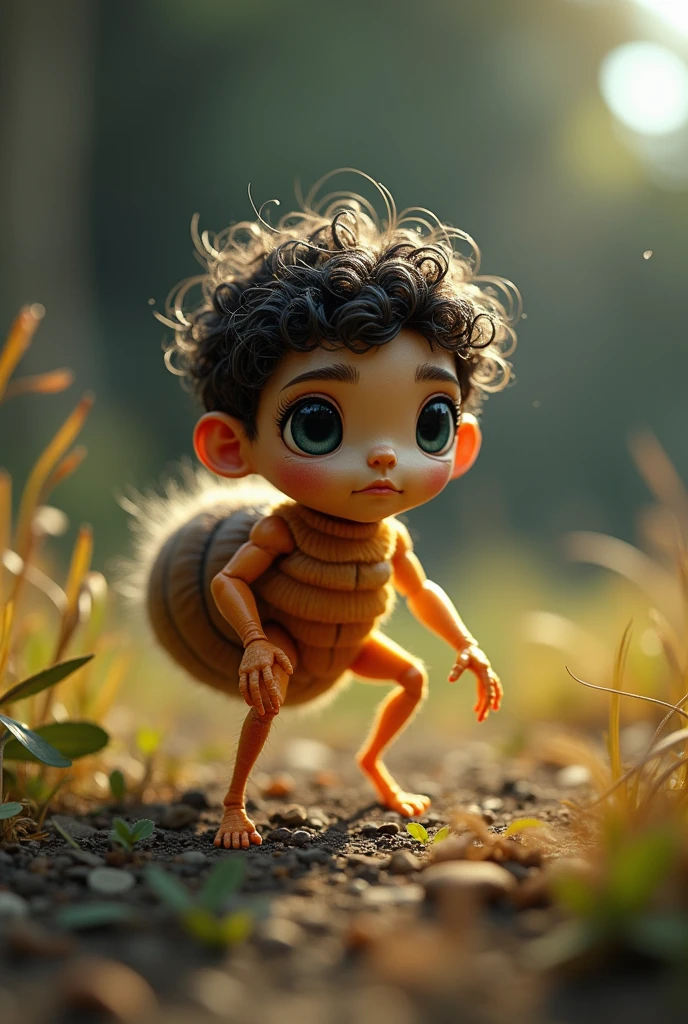 Gustavo the smallest