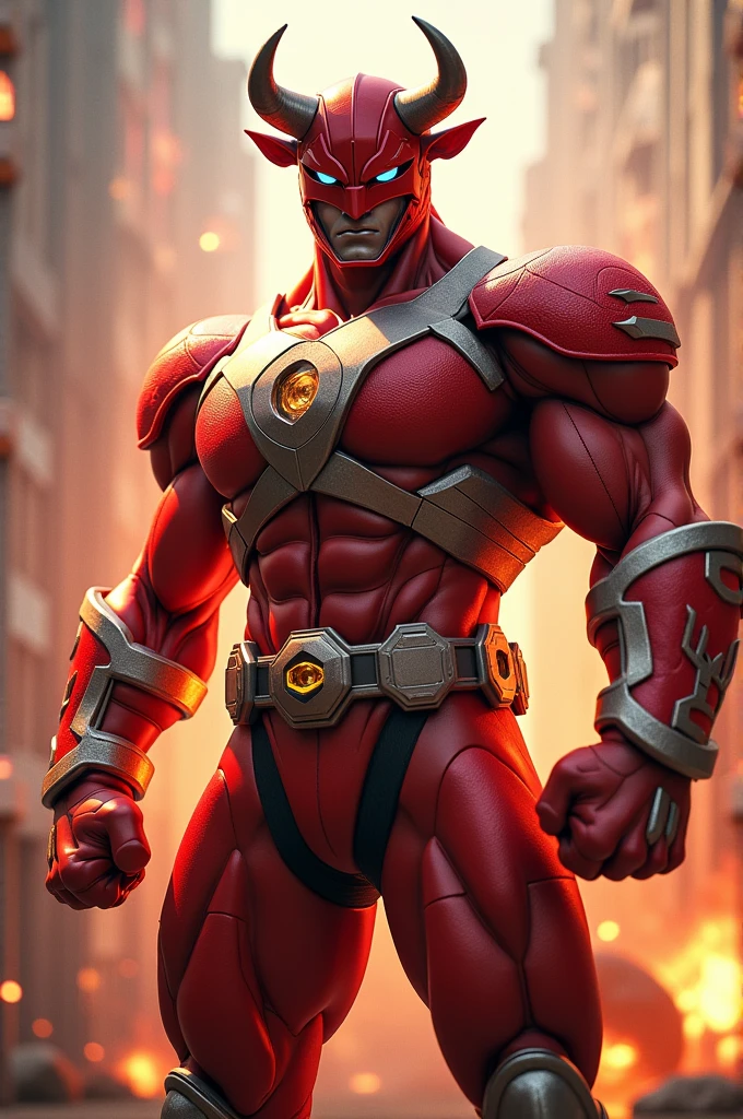 Gay xl dick red ranger