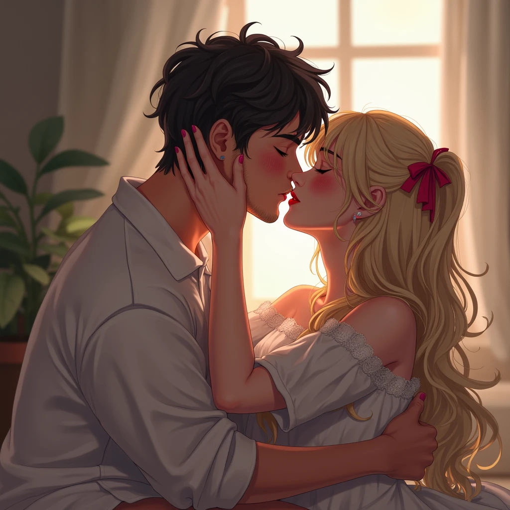 Kiss 
