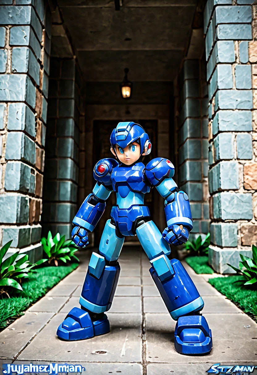  highest image quality taken by Ki, RAW photos ,Professional Art Works,m3g4m4n,Blue Armor, muscular, Brown Hair, boy,male focus, brown hair, green eyes, Alone, android, hair between eyes, ancient ruins with red and green crystals floating,Crying face,((( huge muscles, sc1er6 {x} mega man {x} sc1er6 {x} mega man {x} x} x} is a good idea,Have sex with another Megaman))),Excessive sweating and drooling, massive ,3boys smile ,gigantic penis