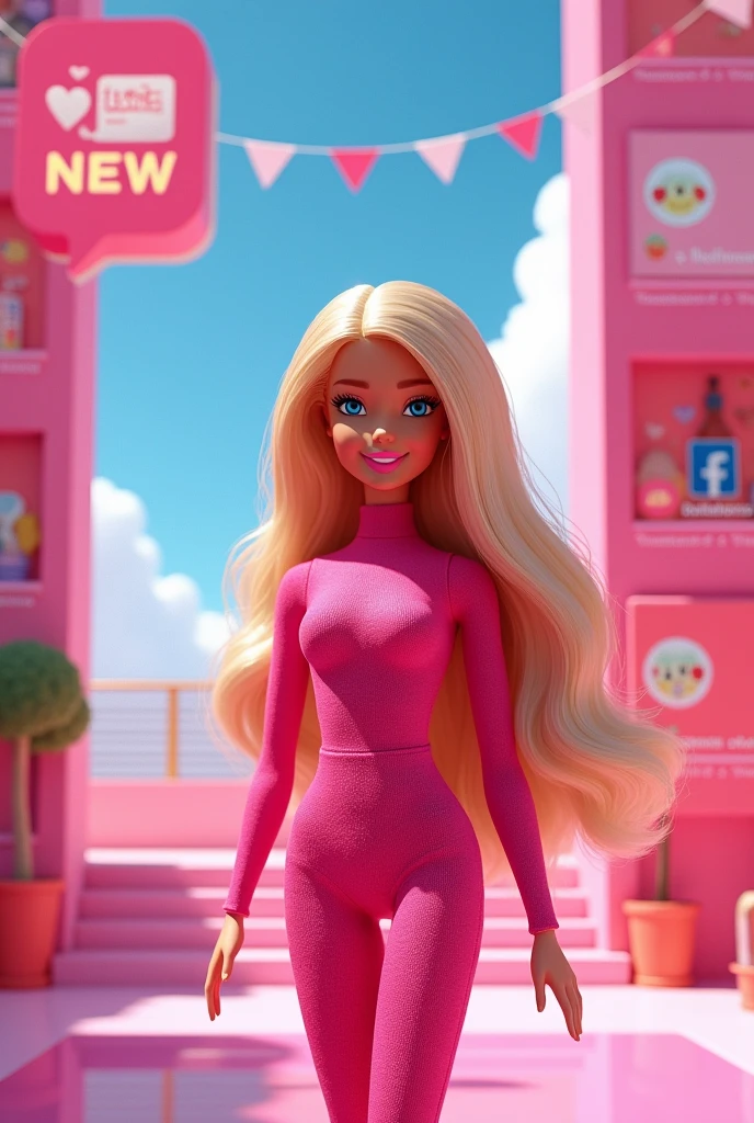 Barbie youtube