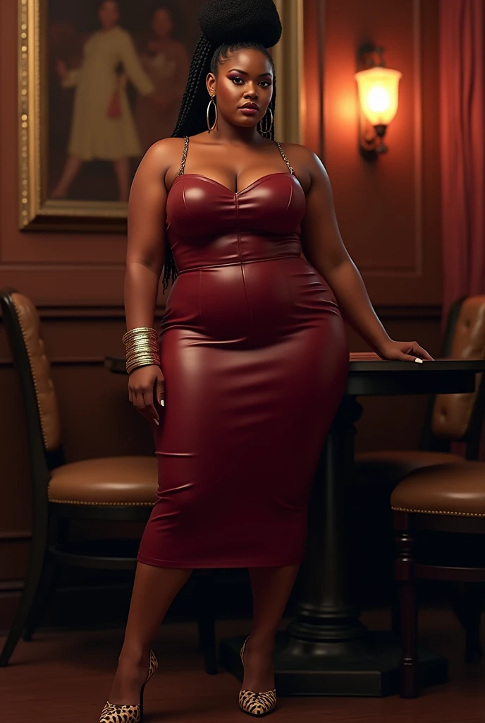 A big ass milf