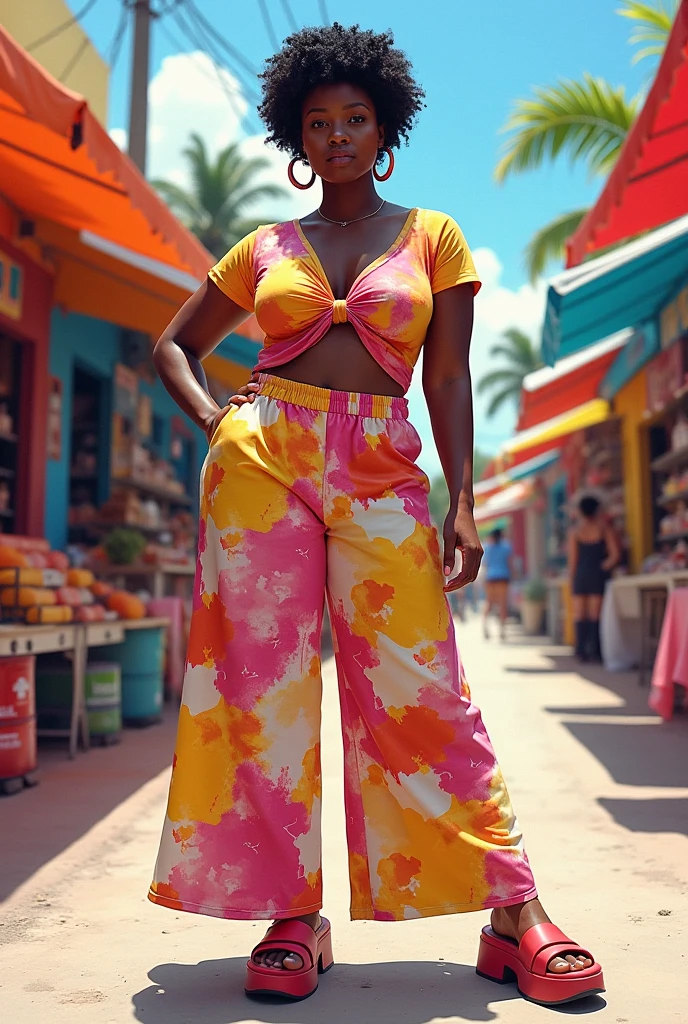 ,(full body:1.5),(((only one girl)):1.4),(view the viewer:1.4),((anatomy correct):1.45),(((dancing in the shopping mall , Perfectly integrated background))):1.3),(she wears large glasses and Holding bra & pantie in her hand:1.2),(shy:1.15),((stocking set):1.2),(((((((patterns)))))) ,((thick pantyhose)):1.3),(high heels leather shoe:1.1),((Long legs and large chest):1.3),((((colorful))):1.4),(Accurate and perfect face:1.3),((black short hair):1.2),hyper HD, Ray traching, reflective light, structurally correct, Award-Awarded, high detail, lighten shade contrast, Face lighting ,cinematic lighting, masterpiece, super detailing, high quality, high detail, best quality, 16k,High contrast,