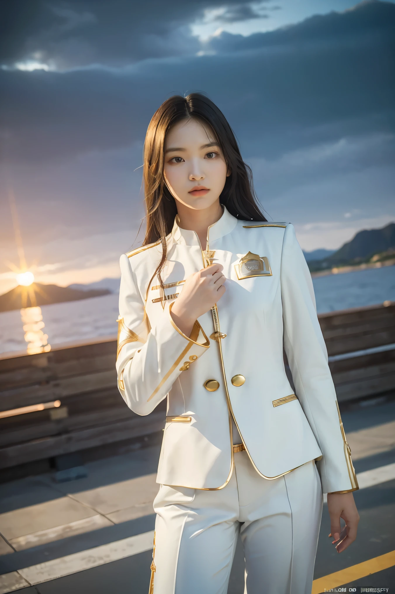 best quality,(1 girl:1.5),(kneel:1.3),From the front,Soft Light,(looking at the audience:1.6),elegant,detailed gorgeous face,(Luxury bedroom 1.1),carpet，Slim Fit Clothes，Huge breasts，hollow clothes，Black long hair，Natural skin texture，Realistic eYes and facial details，Pretty Face，Huge breasts，Thin waist，Bare Legs，Gentle sister，Obedient personality，Obey everything，sit down、Obey everything、Submissive nature，Likeable，付出型性格和Likeable的个性，Obey everything，sit down、Likeable，Absolute obedience，Absolute obedience，Willing to give everything，Waiting for command，Full body view