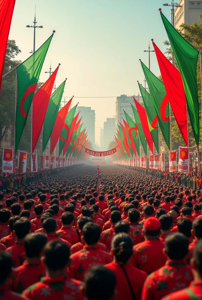 Quota movement of Bangladesh motivation for students

