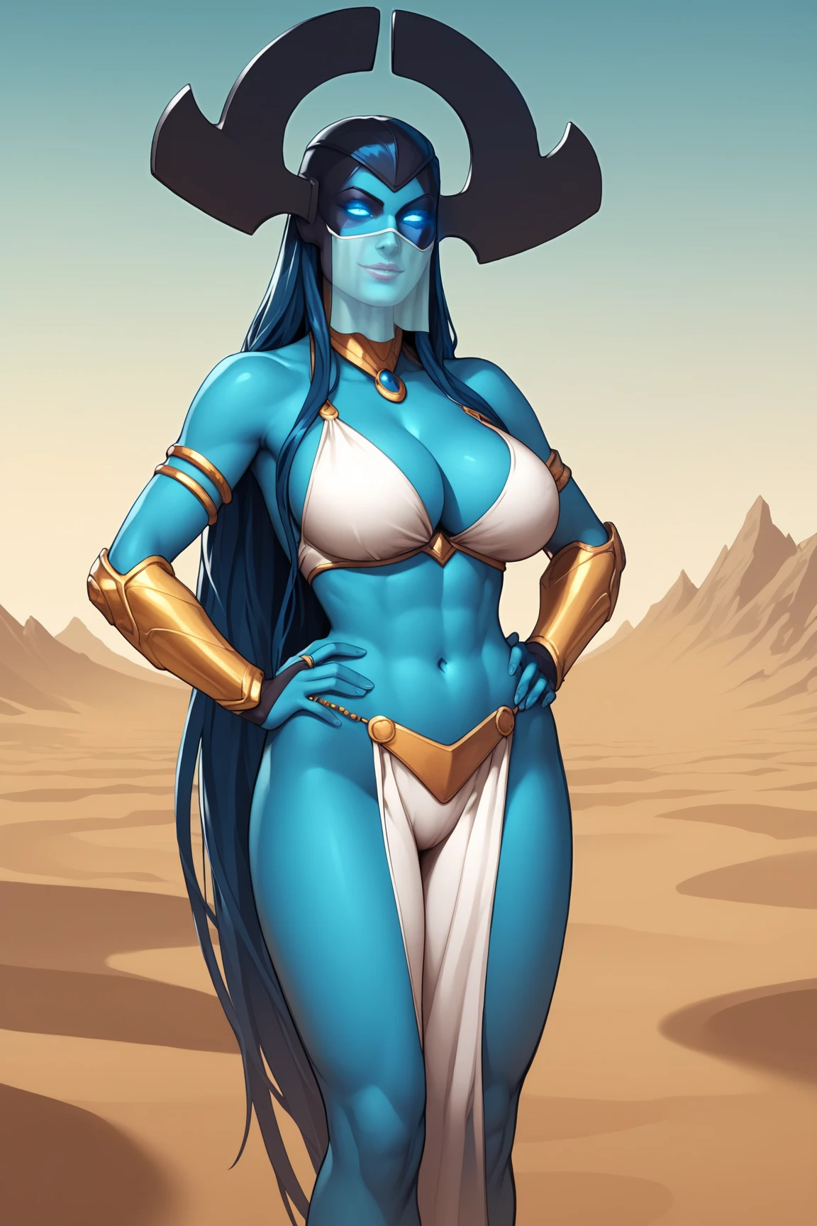 ((side profile)), ((full body view:1.4)), ((masterpiece)),(((best quality))), ((egyptian empress, mature face)), ((middle eastern eyes:1.4)), ((Vulture crown:1.4)), (((septum piercing)), defined cheekbones, high cheekbones, illustration, ((muscular:1.3)), ((gold:1.4)), sexy bimbo, (gigantic breasts:1.7) ((long Egyptian headpiece)), black hair, ((detailed face:1.4)) beautiful woman, (egyptian:1.4), colored skin, (white skin:1.4) , (red lipstick:1.4), shiny skin, ((skindentation)), scribbles and marks,(puffy lips:1.4) , (temple: 1.5), ( at night: 1.5), rough sketches, pose, 8k,16k, ( background, white background: 1.3) ((warm color palette)), ((ancient aesthetic))