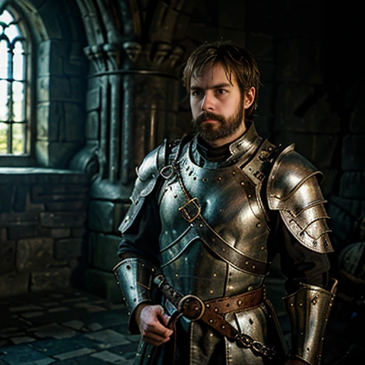 messi, armor, sword, shield