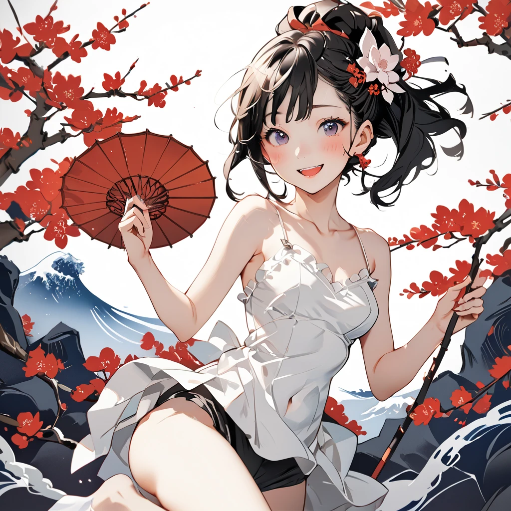 {{{ukiyo-e_style}}},{{flat_style}},{Simple_color},{{{masterpiece}}},{katsushika_Hokusai},length_hair,hair_flower,{{black_hair}},red_eye,red_null,{Chinoiserie},{{{Highest_quality}}},kimono,{{非常To詳細な}},{shape},Maple_leaf_Flight,{{一人of女性}},{{{alone}}},{{of_Very To_delicate_ofd_beautiful}},blofk_stare,close_To_audience,{Wind},{Flight_splash},{Flight_flower弁},Wind,((背中To大きなタトゥー)){Gorgeous ofd rich graphics}((Undressed kimono))((Big Ass))((彼女は背中To大きな蝶ofタトゥーを入れている))((black thong))