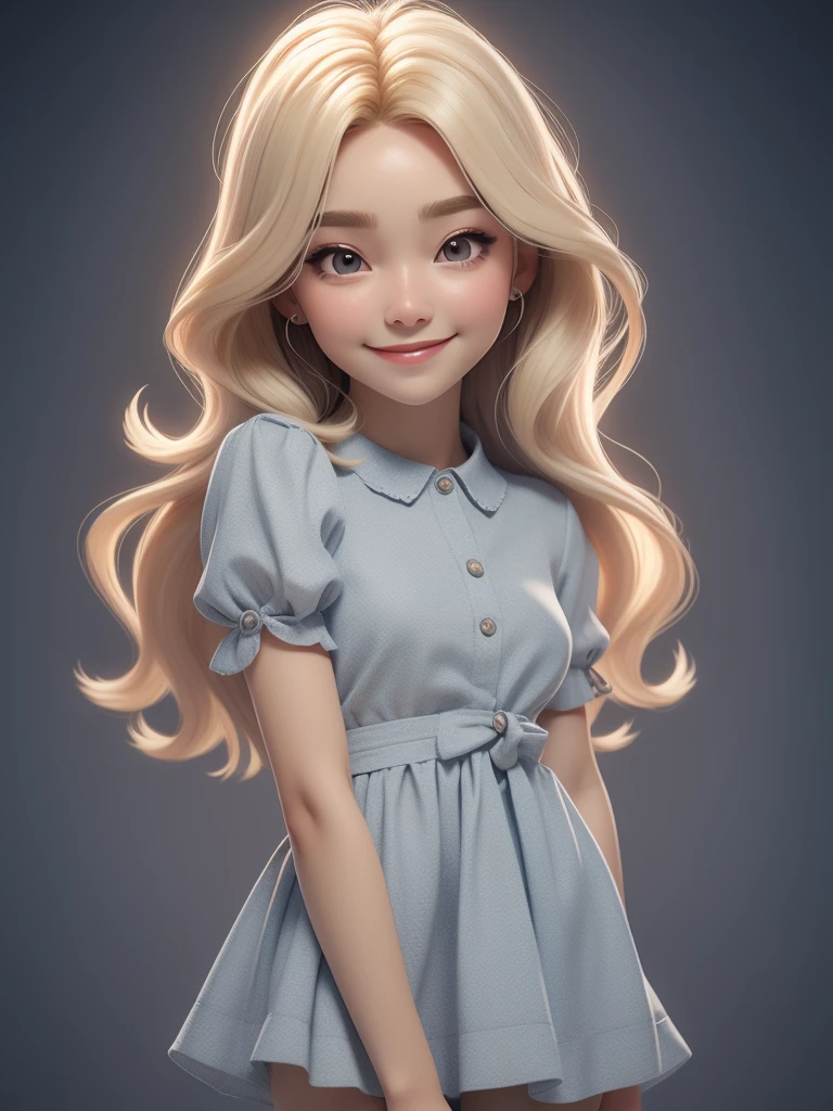 dynamic lighting, sunny field)), (cute:1.3), blonde hair, (pale skin:1.1), (soft smiling:1.1), detailed face, detailed gray eyes, detailed skin texture, mini red dress, on park, sun ray, by ilya kuvshinov, nina masic, sharp focus, natural lighting, subsurface scattering, f2, ornate, 35mm, Luminism, cinematic lighting, wide shot, retina, textured skin, anatomically correct, best quality, award winning