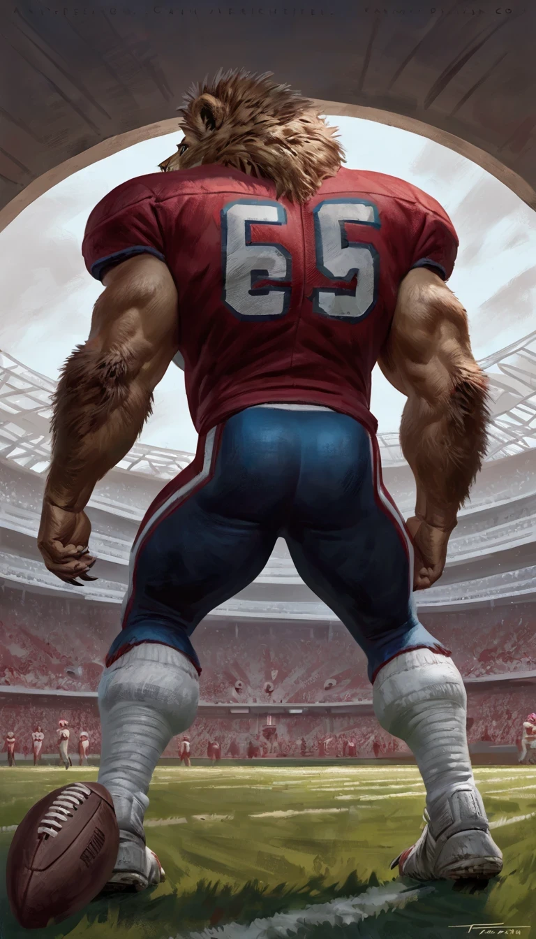 Super muscular boar beastman,(wear a sports uniform:1.5),Blindfold,Some guys cum in my face,(Surrounded by red and black erect penises:1.2),(a large amount of semen on the face and body,:1.7),Handjob,Stadium,(Licking a huge brown and black penis),(Nipple ring piercing:1.2),(((Anal Sex))),semen gushing out of the anus,Lifting the legs,Lying on the ground