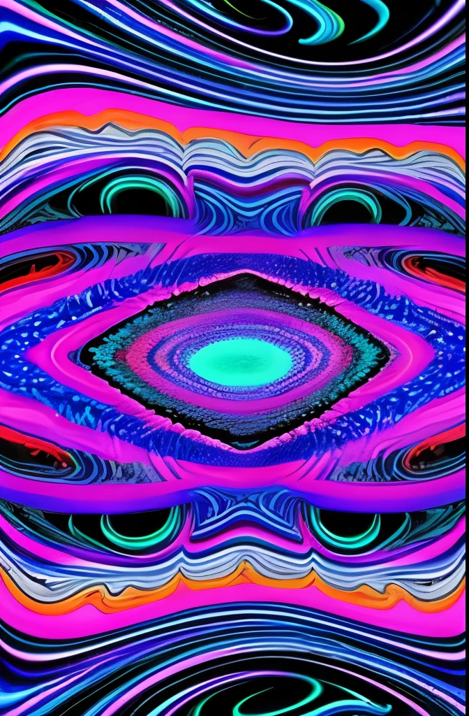 a purple and black abstract painting with a pink light, a microscopic photo by Daniel Chodowiecki, flickr, generative art, evil inky swirly ripples, very trippy and abstract, lsd waves, psychedelic waves, trippy mood, made of liquid purple metal, swirly magic ripples, dmt ripples, swirly vibrant ripples