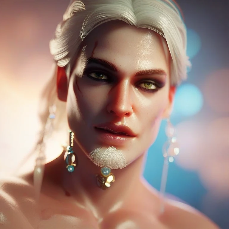 Witcher Geralt avatar