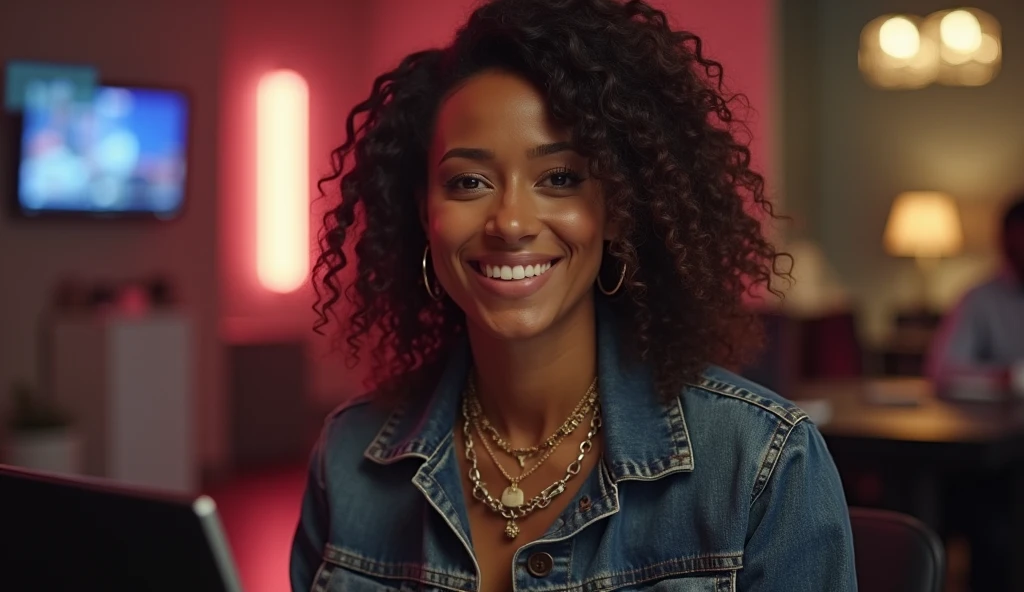 The boondocks 2024 adultos con dientes de oro sonriendo