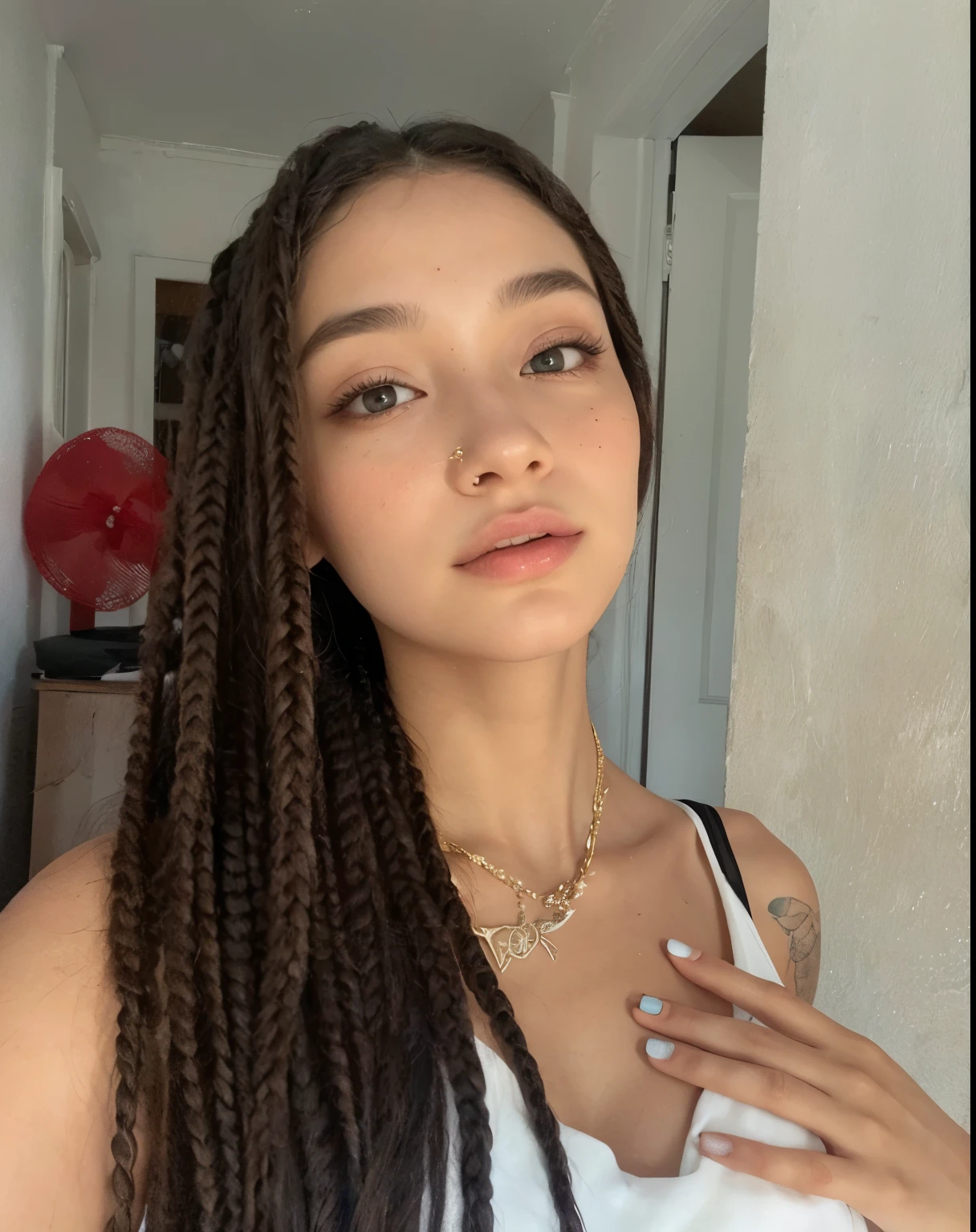 Zendaya Maree, black girl 