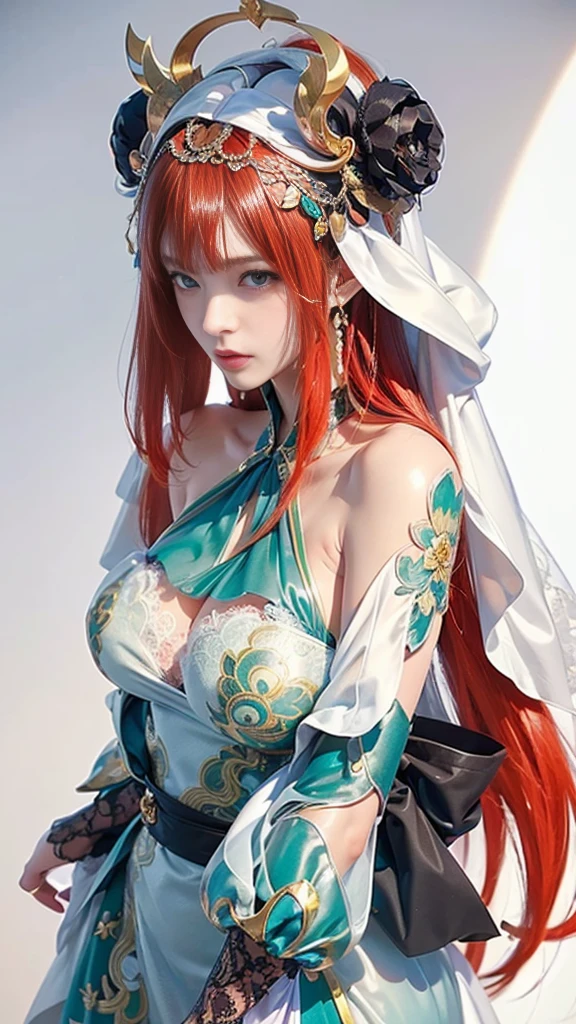 1个Giant Breast Girl,独奏,(tmasterpiece:1.2),beautifuldetails,Extremely colorful,exquisitedetails,delicated face,Eyes are bright,The details are complicated,Oh really,ultra real photo,A very beautiful girl sits on a branch with a white-furred fox:1.1,Large breasts,Raised sexy,Attractions,Ethereal Fox,nine tail fox,fox three-tailed fox,onmyoji detailed art,Nine tails,A beautiful artistic illustration,mythological creatures,Red Fox,Beautiful digital artwork,Beautiful digital illustrations,mizutsune , Inspired by the mythical creature wildnet,Digital art on Pixiv,strong lights,hight contrast,Horror movie theme,dark ambiance,art of fine art,Perfect visual composition。