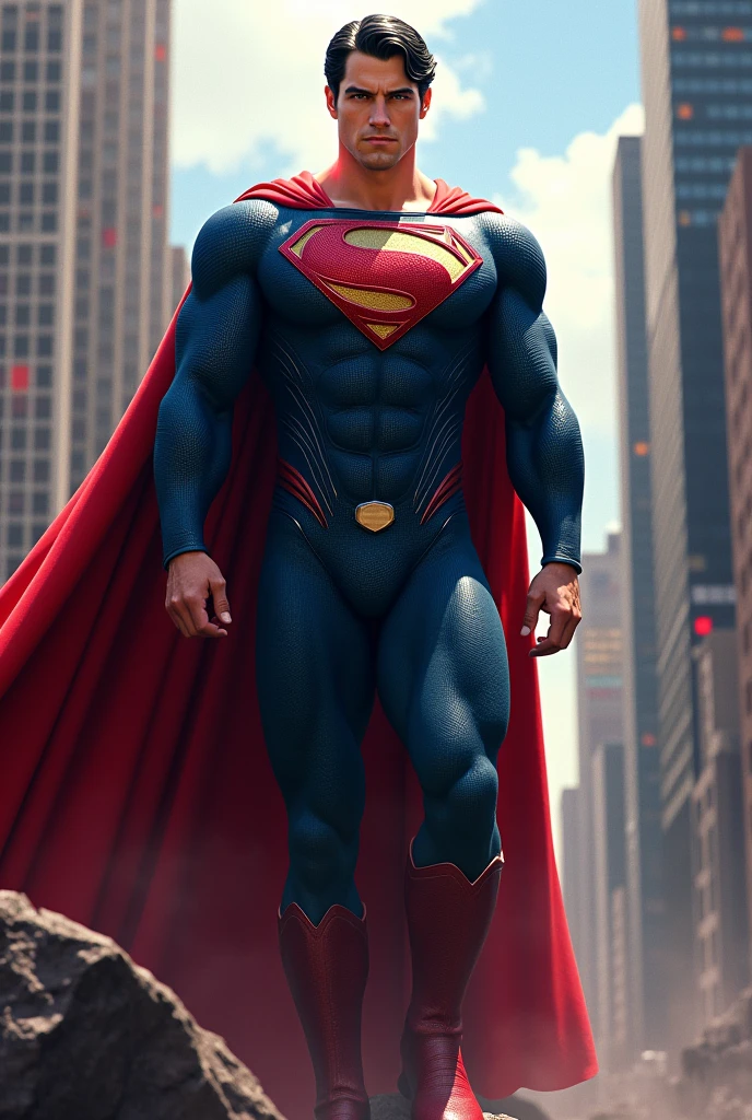Super Hero