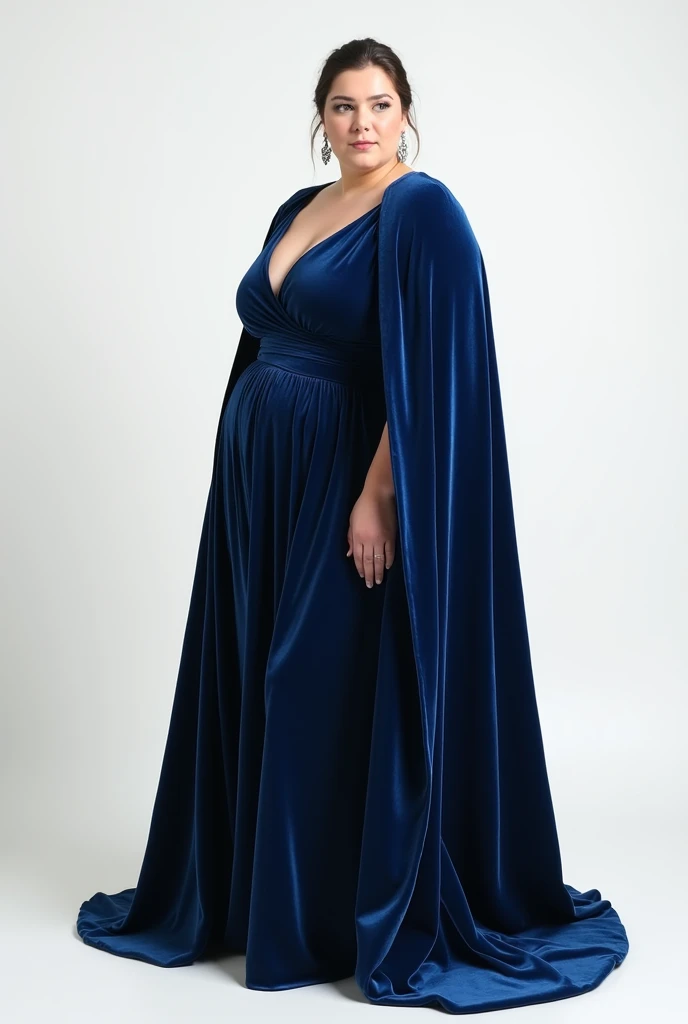 AVN Award for Glamorous Deep V-Neck Blouse with Sultry Plus-Size Exhibitionist MILF Cleavage: Silhouette and Structure: The costume features a fitted bodice that gently contours the wearer’s curves, emphasizing femininity. The neckline is a delicate scoop, adorned with silver-threaded lace reminiscent of constellations. From the waist, the gown cascades into a full A-line skirt, pooling gracefully around the feet. Layers of sheer chiffon create an otherworldly effect, as if the wearer is floating on stardust.
Fabric and Texture: The fabric choice is crucial to the costume’s celestial theme. A blend of silk organza and tulle forms the base, lending an airy weightlessness. The organza shimmers like moonbeams, while the tulle adds dimension with its subtle texture. Tiny sequins and crystal beads are hand-embroidered onto the fabric, mimicking distant stars. When caught in the light, they twinkle like cosmic dust.
Color Palette: The palette is a harmonious blend of midnight blue and silver. The bodice transitions seamlessly from deep navy to a silvery gradient, evoking the transition from night to dawn. The skirt graduates from indigo at the waist to a pale, luminous blue near the hem. The effect is celestial ombre, as if the gown absorbs the hues of the sky.
Embellishments:
Starburst Appliqués: These delicate appliqués adorn the bodice and skirt, resembling celestial bursts. Each star is meticulously hand-cut from silver lamé fabric and secured with invisible stitches.
Crystal Constellations: Swarovski crystals are strategically placed to form constellations—Orion’s Belt, Cassiopeia, and the Big Dipper. Their sparkle mirrors distant galaxies.
Moonstone Belt: A narrow belt encircles the waist, featuring a moonstone centerpiece. The moonstone glows with an otherworldly luminescence, symbolizing lunar magic.
Accessories:
Star-Crowned Tiara: A delicate tiara rests atop the wearer’s head, adorned with miniature silver stars. It frames the face and adds regal elegance.
Silv