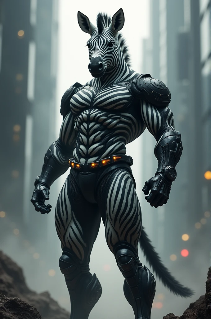 Metal tiger, full entire body (Cyborg:1:1),  | Wire Details]:1.3), (intricate detailed), HDR, (intricate detailed, hyper detailed:1.2), Cinematography,