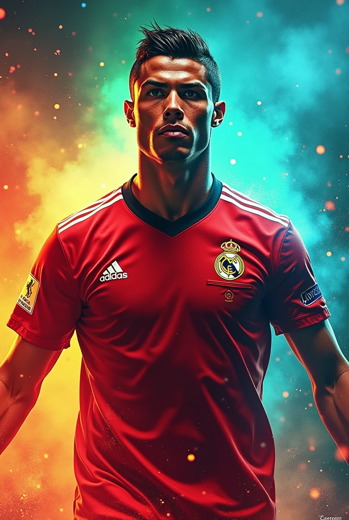 Cristiano Ronaldo yeaah