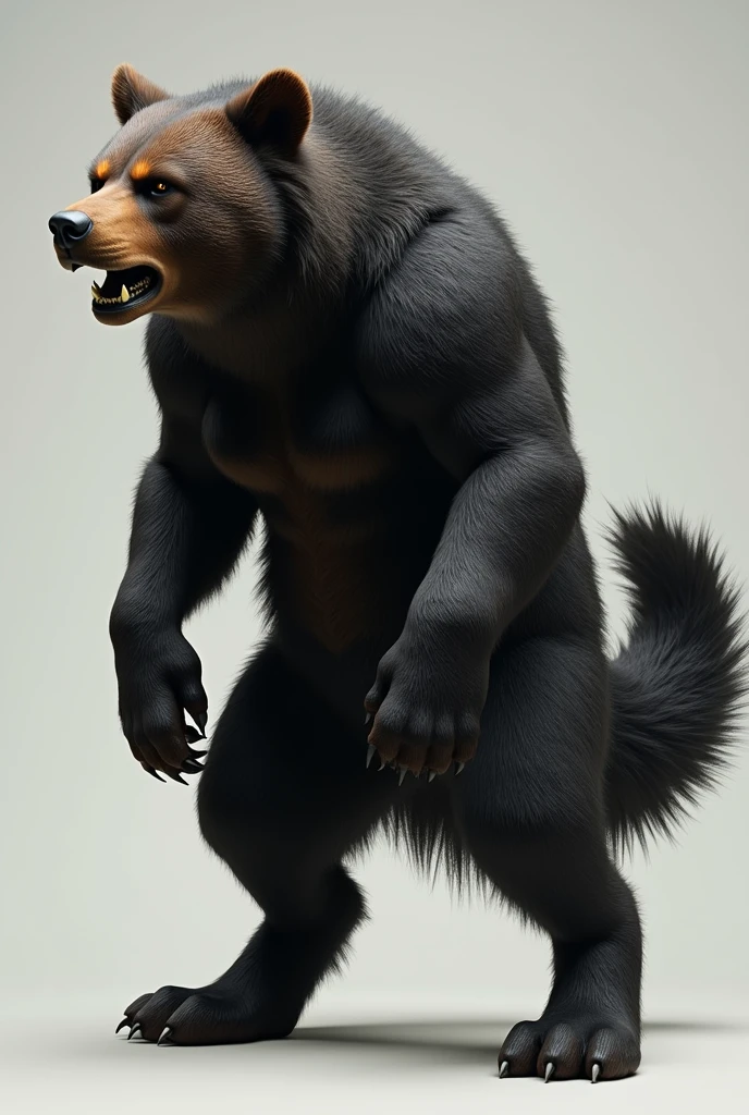 Anthro, male,canine, dog, pitbull:1.4, (grey fur:1.8),( cut ears:1.0), chubby:1.2, round belly, huge belly, bloated belly, overweight belly, huge body, wide and bulky body, thick furry neck and chest fluff, (middle-age), (fat musclegut:1.4, thick body:1.2), (yellow eyes:1.2), detailed black eyes,tail, detailed fluffy fur, ( white background:1.6, standing pose:1.4 , looking at viewer:1.2, smiling expression with tongue out: 1.2, happy smile with: 1.2, friendly smile: 1.2, full body:1.2), ((intricate detail fluffy fur texture)), (by darkgem),(by OnePotatoATime),(by adios:1.2),(by taran fiddler),4k,masterpiece,full hd, BREAK