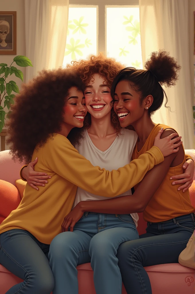 Image about the importance of generating friendship