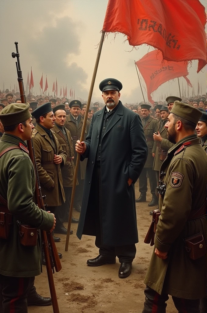 period piece masterpiece, Josef Stalin lying on a simple bed, surrounded by concerned officials and doctors, background cinematic, hyper realistic, ultra detailed hyper realistic, photorealistic, Studio Lighting, reflections, dynamic pose, Cinematic, historical accuracy, Color Grading, Photography, Shot on 50mm lens, Ultra-Wide Angle, Depth of Field, hyper-detailed, beautifully color, 8k