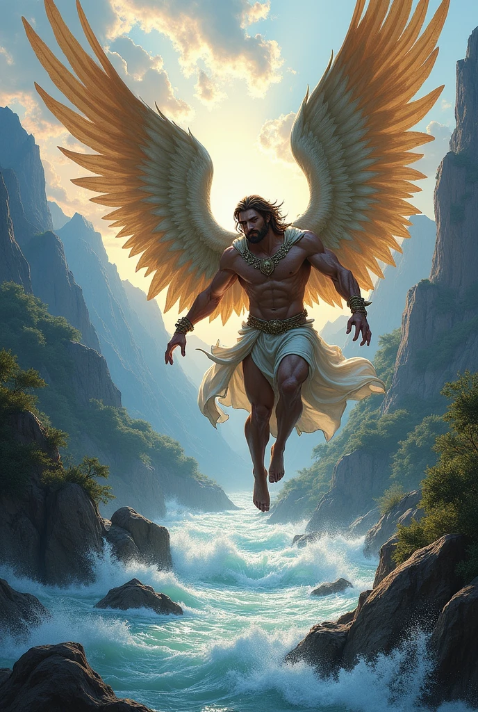 you will see heaven open and great angels of God descending on the Son of Man --auto