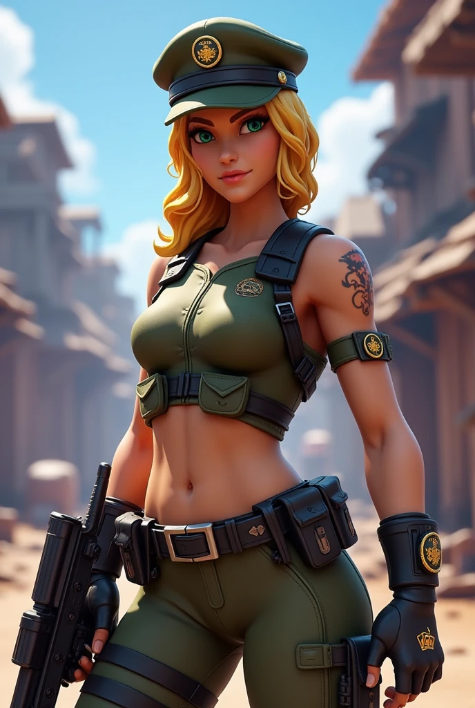 Tess,blonde hair,blue eyes,pointy ears,  solo,  standing,  cowboy shot, smiling, 
fantasy, weapon shop, 
(insanely detailed, beautiful detailed face, masterpiece, best quality) <lora:Tess-08v3:0.7>