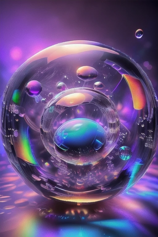 A close up of beautiful bubbles floating on top of each other, LSD, DMT imagery. GlowingNightmare, smile, neon colors, glowing, GlowingRunes_pink, GlowingRunes_green, GlowingRunes_paleblue, psychedelic droplets of water, abstract liquid, and intricate rainbow art. octane render, black 3d fluid simulation,  ethereal bubbles, swirling liquids, and highly detailed, octane render, reflective rainbow bubbles, twisted colors inside of glass spheres, Psilocybin Dream inside an amazing image of light emerging from colors in a shimmering glass morphing out of colors, bright neon and fluorescent colors,very bright, vibrant colors, perfectly formed and symmetrical reflective bubbles and spheres, attention to detail with these beautiful bubbles and spheres, Extreme Hallucinations in a gorgeous piece of  psychedelic digital artwork, Stunning, pixel art, tripped out colors, 4d mandelbulb psychedelics, glass like psychedelic landscape, intricate rainbow environment, psychedelic underwater brightness and glow with neon colors, glowing colors twist inside of translucent glass spheres and bubbles with light and color reflecting off of both in bright fluorescent colors, psychedelic trip, fluorescent and neon aesthetic, psychedelic vibrant colors, bright psychedelic paint splattered backgrounds,swirling spirals and vortex, bright vibrant colors popping out from 3d glass spheres, Rotational Symmetry, Pixel Assets, Portrait photography, Surrealism, Photorealistic, Hyperdetailed, Glass Morphism, Digital Art, Sparkle, Optical Illusion, Glowing Light, Reflective Light, Overexposure, Backlighting, Depth Of Field, Spheres and bubbles show perfect Symmetry, UHD, High Details, High Quality, Super Detailed, Full Focus, Awe inspiring, Shockingly unique wallpaper art, Breathtaking, Indescribably Beautiful, Heaven sent images, Best Quality, Award Winning, Masterpiece. psychedelic droplets of water, abstract liquid, and intricate rainbow art. octane render, black 3d fluid simulation,  