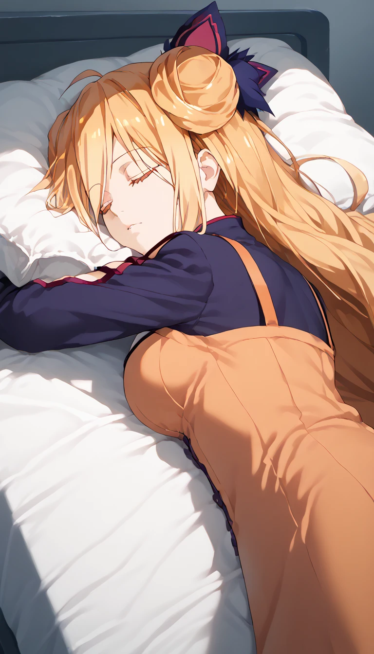 mukuro hoshimiya, date a live, unconscious, callejón oscuro, asleep, darkness