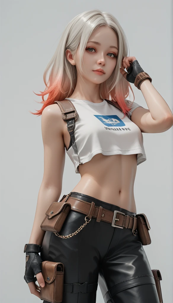 10x pixel，Ultra-fine details：1.1，Advanced technical details：1.1Photographically realistic，Indoor lighting effects：1.5，Natural light：1.5. light effect（Virtual Light Effects：1.8），超A high resolution，Dynamic posing,Arrange pose,pink hair, ponytail, Ultra high definition, Ultra realistic, Highly detailed，8K HD CG works，High-quality graphics，High-definition fine CG works，超A high resolution, better face