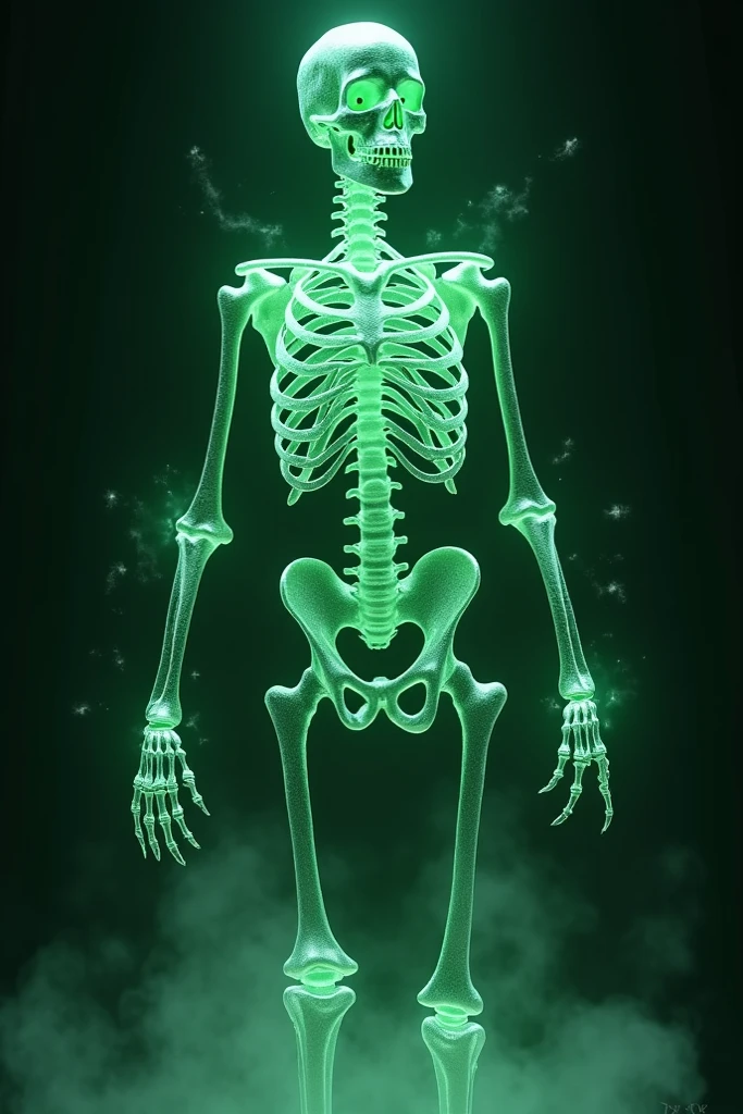 Lumbar skeleton of the spine，Herniated discs