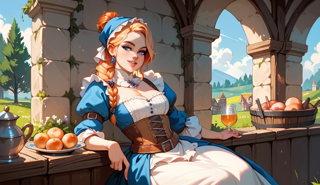 ((ultra detailed)), ((illustration)), beautiful, amazing, (((masterpiece))), celica fire emblem, 1girl, <lora:celicaV1-000010:1> <lora:gopheralphastyle_10:1> <lora:gopheralphastyle_10:0.6>