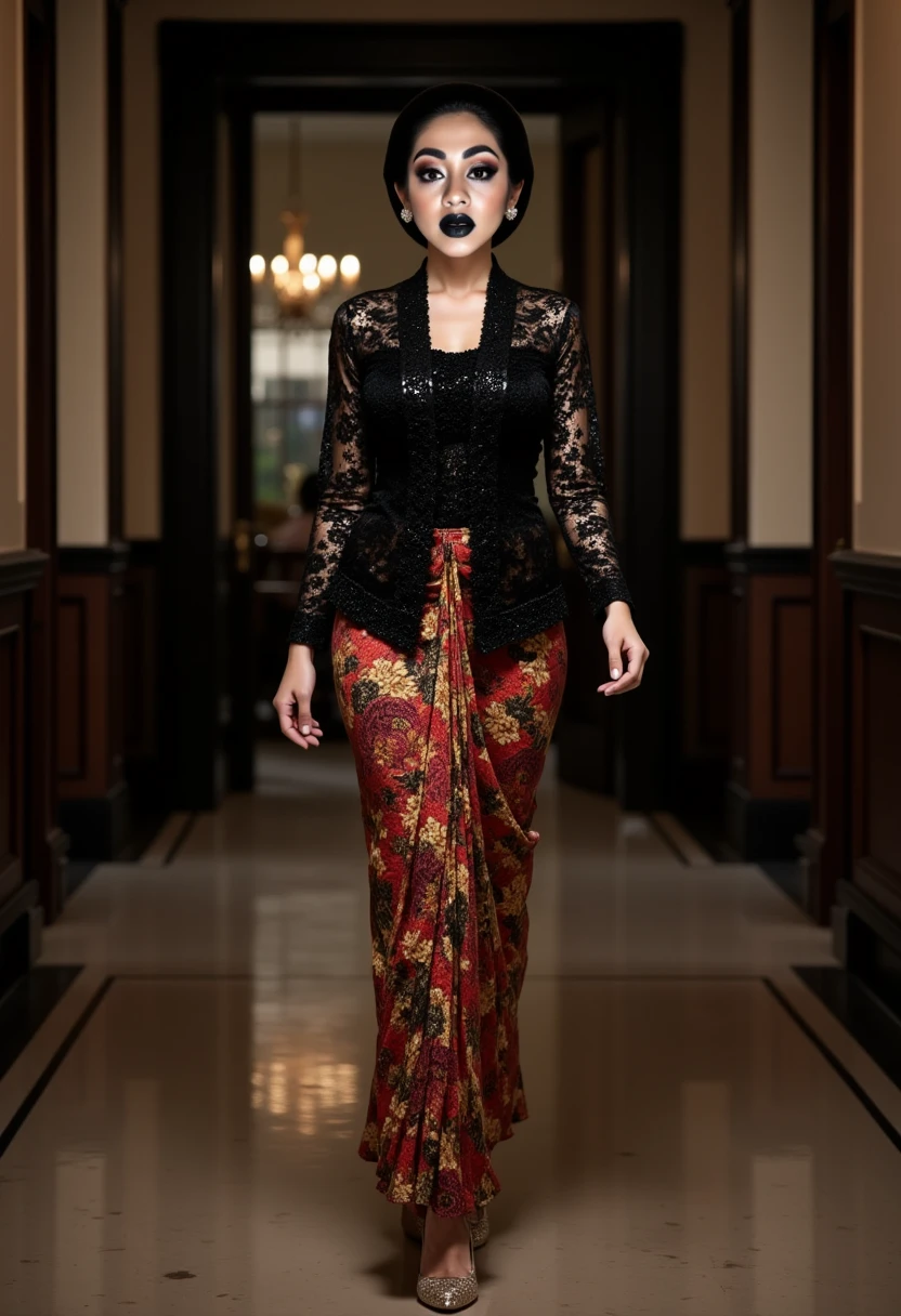 Javanese gothic style