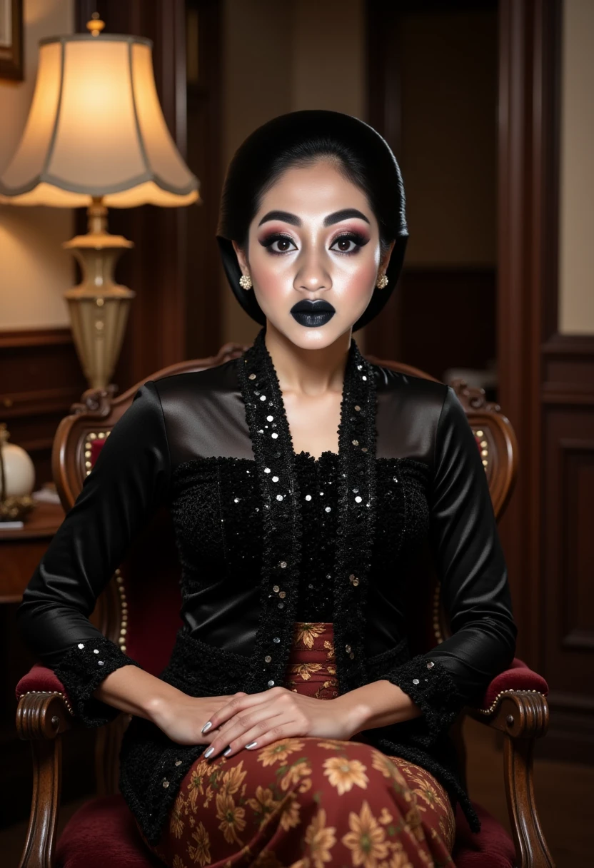 Javanese gothic style