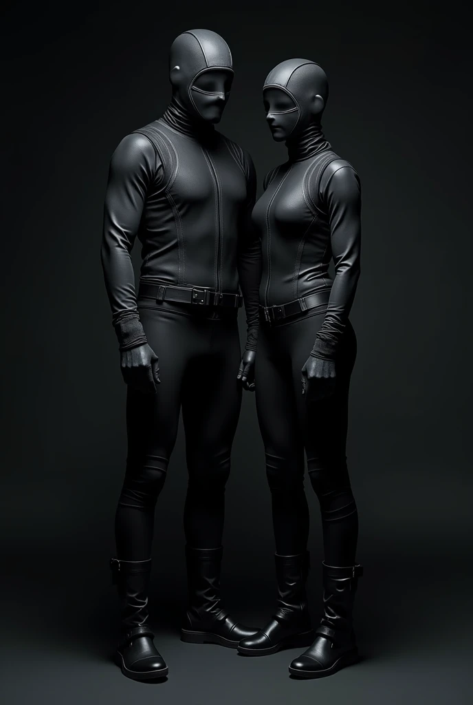 (best quality), 1boy, male, pale skin, black hair, short hair, tousled hair, messy bangs, bangs over eyes, blue eyes, perfect eyes, dark circles under eyes, lanky body, boyish, strong jawline, frown, attractive, goth boy, long sleeved black crop top, masculine body, black nails, black earstuds, masterpiece, anatomically correct, highres