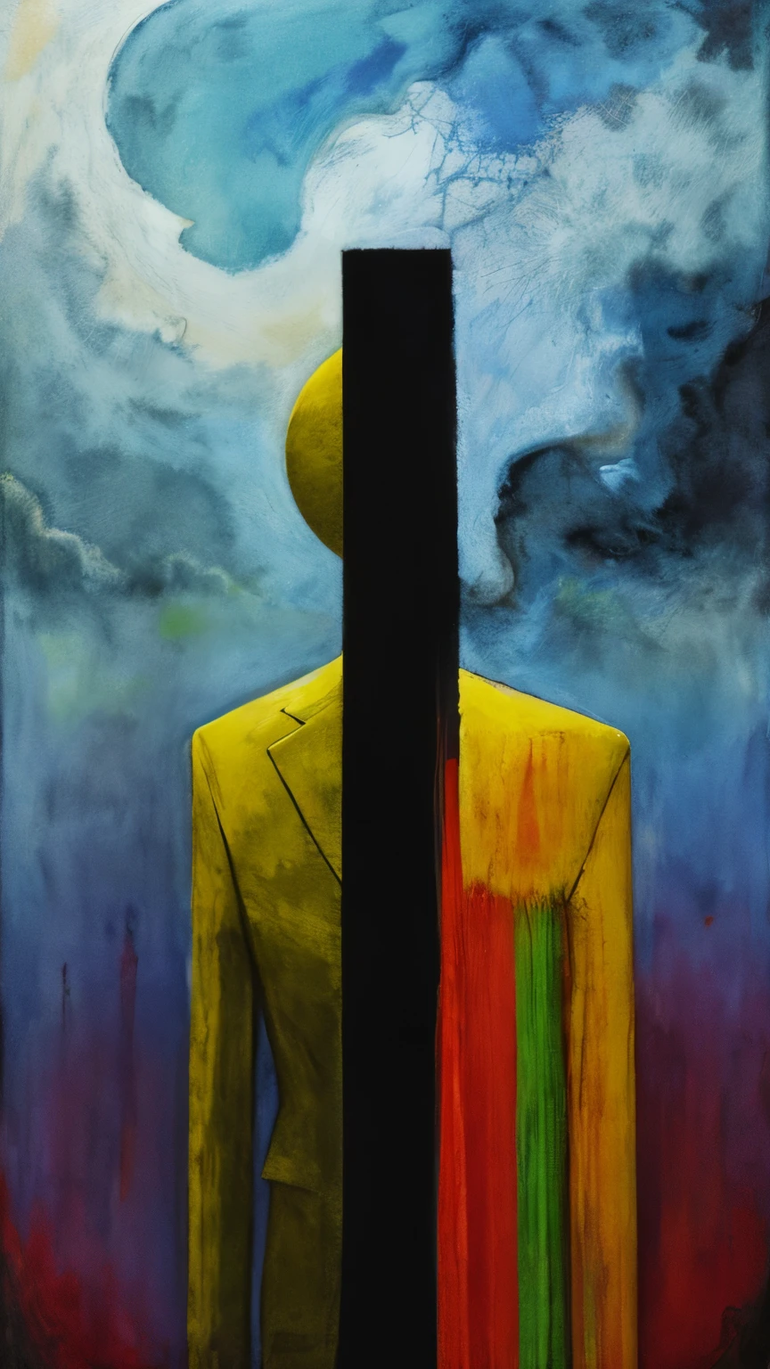 BEAUTIFUL PUREART : VIVID FIRE COLORS : TEXTURED STRONG : FEMALE IN THE DARK
Techno planet. Surrealist style of Joan Miró and Bridget Bate Tichenor and Arthur Secunda, surreal abstract art, astral projection, abstract anthropomorphic paradox of midnight, strange core, depth of field, disturbing, asymmetrical abstractions, surreal masterpiece, juxtaposition of the supernatural and the supernatural. banal, sharp focus, eerie, never before seen art of the beyond, dark oil watercolor