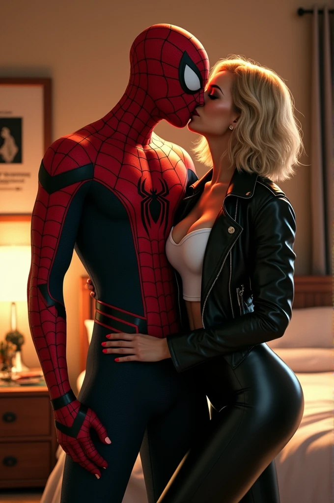 gwen stacy naked sex penetration scene in this R rated scene from into the spider-verse, sgwen costume, mask on, hood up, spidergwen scene from the movie. explcit sexual acts are shown in this sex scene that was cut from the final film. Spider-verse animation style, pussy lips, nipples, small breasts. facefucking, cum, artwork, dramatic lighting. spider-verse animation style, mutliple angles, animated, rule 34, animation, sex, hetero, group sex, ass, from behind, thighs