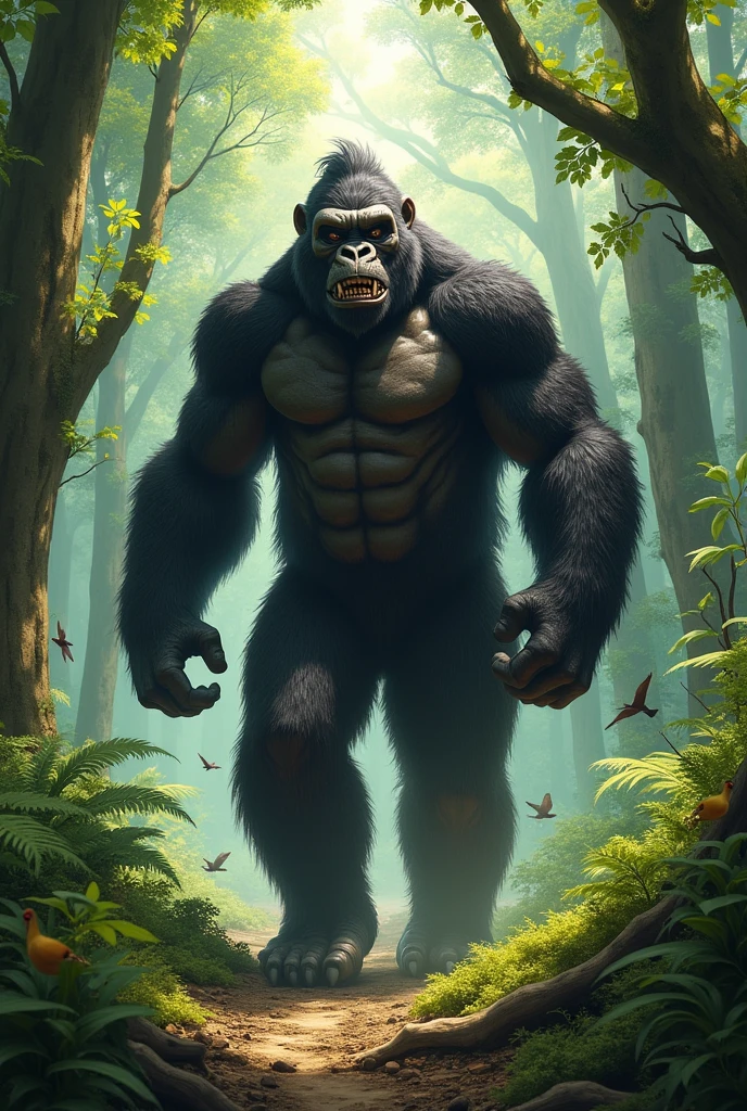ape