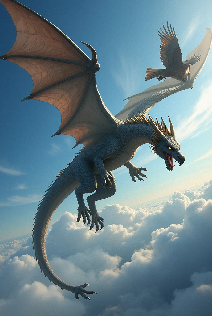 dragon、Long body、China
