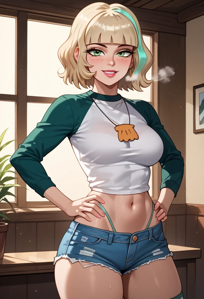 redneck anime girl festa junina