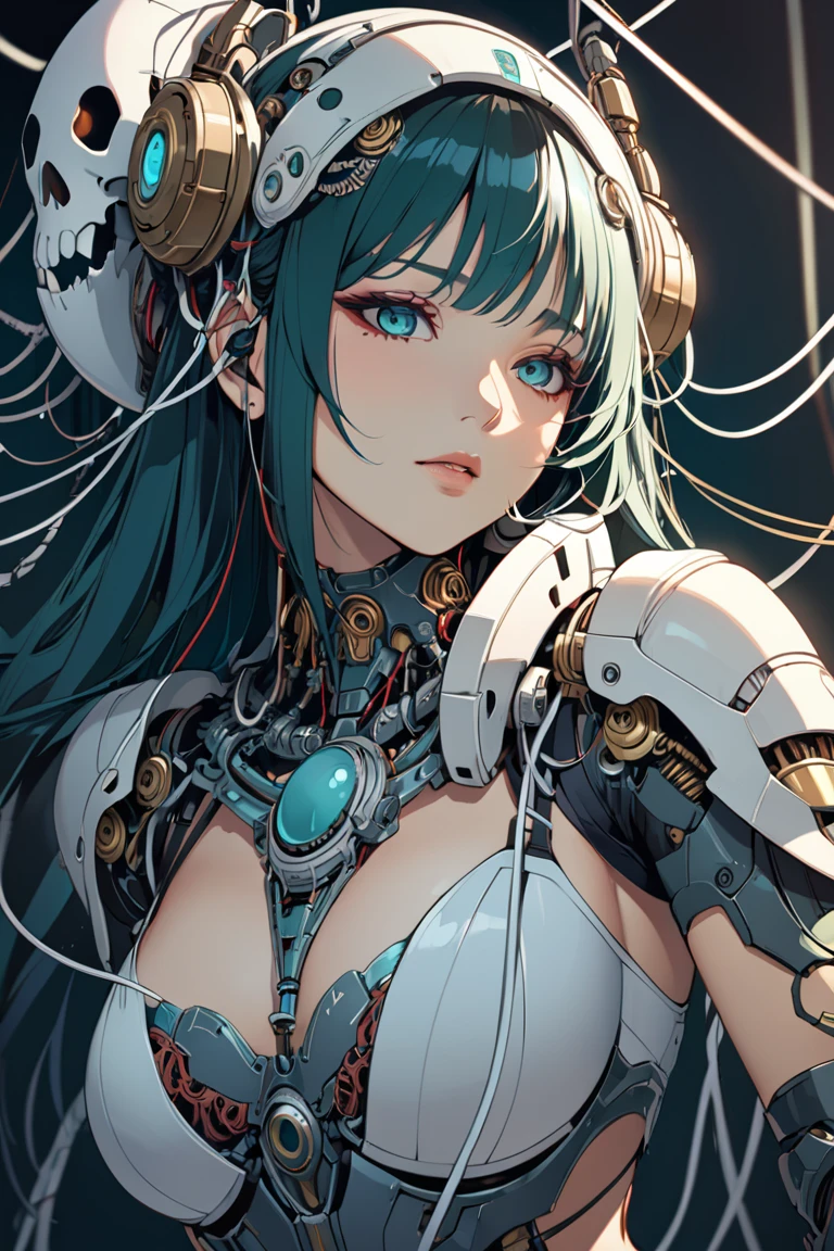 (photorealistic:1.8, highest quality:1.8,8K masterpiece:1.8,High resolution,muste piece:1.8,RAW Photos,cinematic lighting),No split screen, cyber punk、Highway at night、rain-soaked ground、
(1 android girl:1.3)、Completely naked、Full body tattoo、choker、beautiful breasts、T-shirt、denim mini skirt、beautiful butt、beautiful thighs,plump nipples、Nipples are visible through the costume,cameltoe,Body painting with a pop design drawn all over the body、pop art design、cutting edge fashion、conceptual art、
Provocative sexy poses、look back、Spread your legs apart、spread your legs wide、
(Beautiful shining green, gold, blue, white, and vermilion hair:1.5)、shining blue eyes、Stoic