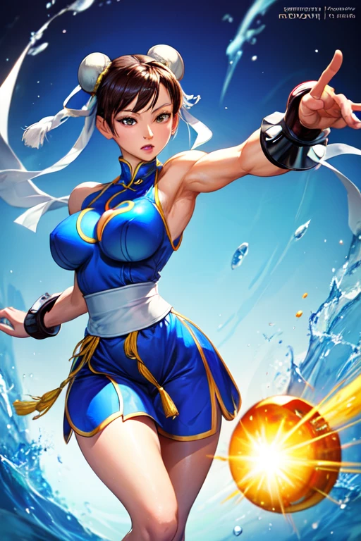Chun Li, 