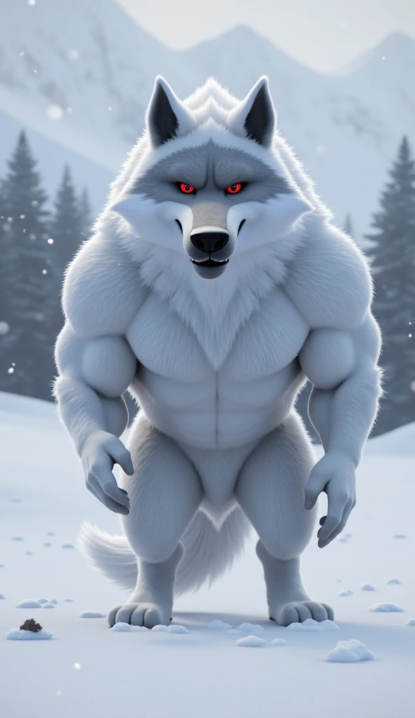 deathwolf, 1man, solo, colored sclera, red eyes, furry, white fur, upper body shot, anthro, (frown:1.2), (angry:1.5), (opened wide eye:1.5), (looking forwards:1.5) , ((detailed background)), male, lean muscle, tall, muscular anthro, (sweat:1.4), muscular male, wide shoulder, aged up, hi res, 8k hd, extreme detail, detailed background, dark woods, dark sky, bright big moon, by Pino Daeni, (by ruaidri), by virtyalfobo, hot, masculine, balls and big , hard , uncut foreskin, ((completely naked)), Masterpiece , chubby, muscular, six packs, nude, Dropping from his cock, sweaty body, white fur, white wolf