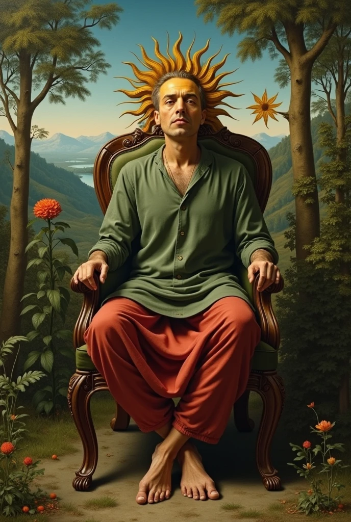1人のmaleの子,(( erection、Sitting with legs apart、)), naked, alone, , , (Highest quality, Super detailed, Best illustrations, master, High resolution, Professional artwork, Famous works of art), realistic paint, (Insane Detailsな目, Green glowing eyes), White fur, detailed realistic painting, male, detailed White fur, Azriel, Portraiture, Fine hand, Shaded, Four fingers, Insane Details, I'm looking forward to, comics, cute, Full Height
