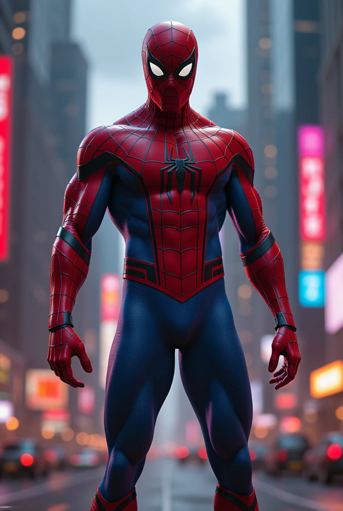 Spider-Man 
